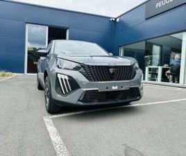 ② PEUGEOT 2008 STYLE- ACTIVE (ANNÉE DE CONSTRUCTION 2025) — PEUGEOT — 2EMEMAIN