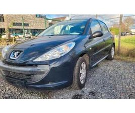 ② PEUGEOT 206+ 1.1I AL BLANCO GEKEURD ROOS FORM AIRCO 2012 — PEUGEOT — 2EMEMAIN