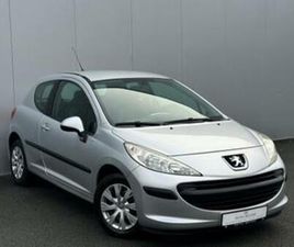 ② PEUGEOT 207 1.4I FILOU - SEULEMENT 135.000 KM GAR. 1AN — PEUGEOT — 2EMEMAIN