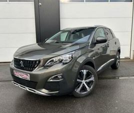 ② PEUGEOT 3008 1.2I AUTOMAAT IN PERFECTE STAAT — PEUGEOT — 2EMEMAIN
