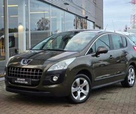 PEUGEOT 3008 ② PEUGEOT 3008 1.6 ESSENCE LPG/ GARANTIE — PEUGEOT — 2EMEMAIN