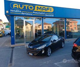 PEUGEOT 308 1.6 VTI 120CV CC FÉLINE