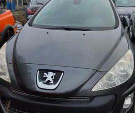 ② PEUGEOT 308 (2010) – BENZINE – EXPORT / HANDELAAR — PEUGEOT — 2EMEMAIN