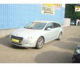 PEUGEOT 508 SW 1.6 HDI ACCES — PEUGEOT — MARKTPLAATS