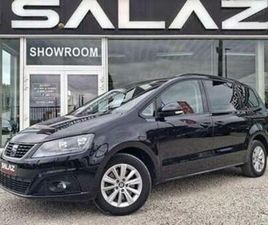 SEAT ALHAMBRA ② SEAT ALHAMBRA 2.0 CR TDI DSG/7 PLACES/NAVI/CAMERA/NAVI — SEAT — 2EMEMAIN