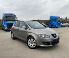 ② •⁠ ⁠⁠SEAT ALTEA •⁠ ⁠⁠25/07/2006 •⁠ ⁠⁠155000.KM — SEAT — 2EMEMAIN