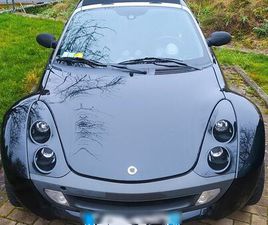 SMART ROADSTER 0.7 82CV 2004