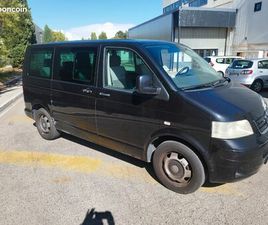 VOLKSWAGEN MULTIVAN VOLKSWAGEN MULTIVAN