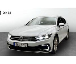 GTE TSI DSG EXECUTIVE/P-VÄRMARE