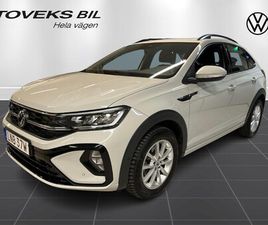 1.0 TSI 110 HK 7 VXL DSG