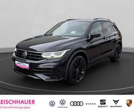 R-LINE 4MOTION 2.0 TSI NAVI+PANO+STHZ+AHK+MATRIX+CARPLAY