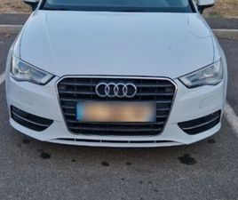 AUDI A3 SPORTBACK 2L TDI