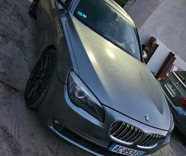 BMW F01 730D ECHANGE