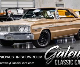 DODGE CORONET 1966 DODGE CORONET 440