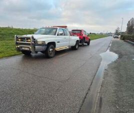 ② DODGE RAM 3500 TAKELWAGEN. — DODGE — 2EMEMAIN