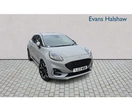 1.0 ECOBOOST HYBRID MHEV ST-LINE X 5DR 2023