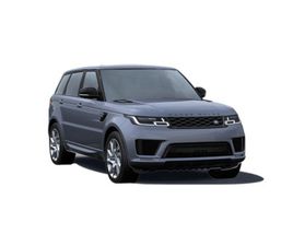 LAND ROVER RANGE ROVER SPORT I6 3.0D I6 MHEV S AWD AUTO 183 KW (249 CV)