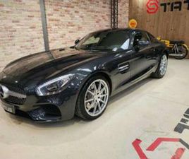 ② MERCEDES-BENZ AMG GT COUPE SPEEDSHIFT 7G-DCT (AUTOMATIQUE) — MERCEDES-BENZ — 2EMEMAIN