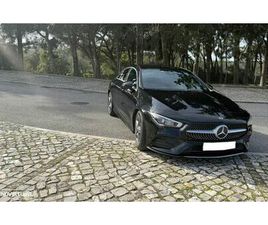 MERCEDES-BENZ CLA 180 D AMG LINE AUT.