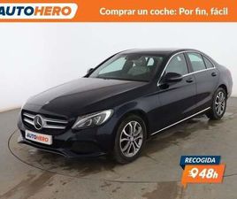 MERCEDES-BENZ CLASE C 320 AVANTGARDE
