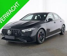 ② MERCEDES-BENZ A-KLASSE LIMOUSINE MERCEDES-AMG A 35 4MATIC — MERCEDES-BENZ — 2EMEMAIN