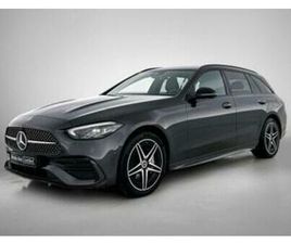 ② MERCEDES-BENZ C-KLASSE 300 E BREAK AMG LINE (AUTOMATIQUE) — MERCEDES-BENZ — 2EMEMAIN