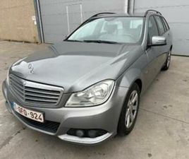 ② MERCEDES-BENZ C180 — MERCEDES-BENZ — 2EMEMAIN