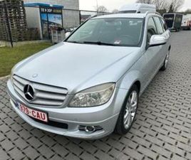 ② MERCEDES C220 AUTOMATIQUE — MERCEDES-BENZ — 2EMEMAIN