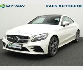② MERCEDES-BENZ CLASSE C COUPE (C205) COUPE C 180 — MERCEDES-BENZ — 2EMEMAIN
