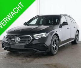 ② MERCEDES-BENZ E-KLASSE ESTATE E 300 E AMG LINE — MERCEDES-BENZ — 2EMEMAIN