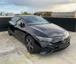 ② MERCEDES-BENZ EQE-KLASSE 350+ BERLINE AMG LINE | SMARTPHONE — MERCEDES-BENZ — 2EMEMAIN