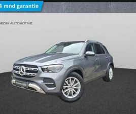 ② MERCEDES-BENZ GLE-KLASSE 350 DE SUV LUXURY LINE |TREKHAAK | — MERCEDES-BENZ — 2EMEMAIN