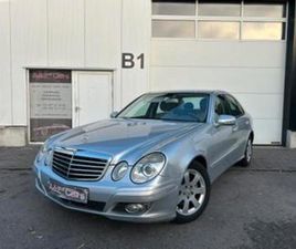 ② MERCEDES E200CDI — MERCEDES-BENZ — 2EMEMAIN