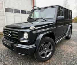 ② MERCEDES G350 CDI AMG PAKKET - EURO6- FULL - DAK - HK BTWINC — MERCEDES-BENZ — 2EMEMAIN