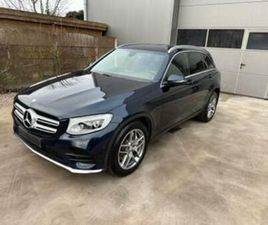 ② MERCEDES-BENZ GLC220D 4-MATIC AMG — MERCEDES-BENZ — 2EMEMAIN