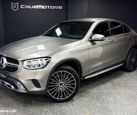 MERCEDES-BENZ GLC 300 DE COUPE 4MATIC 9G-TRONIC AMG LINE PLUS