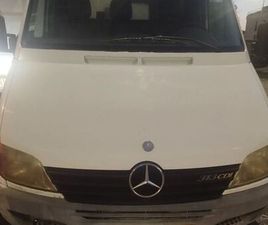 MERCEDES-BENZ SPRINTER 313 CDI /30 CD