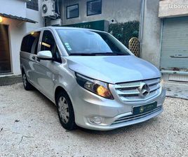 MERCEDES VITO EXTRA LONG 9 PLACES 2.2 CDI 116 163 CH
