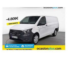 VITO EVITO FURGÓN LARGA 66KWH