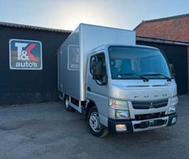 ② MITSUBISHI FUSO CANTER 3.0D 205 — MITSUBISHI — 2EMEMAIN