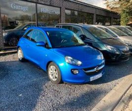 ② OPEL ADAM 2 JAAR GARANTIE — OPEL — 2EMEMAIN