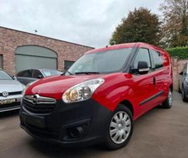 ② OPEL GRAND COMBO LICHTE VRACHT, 2.0CDTI/134PK,AIRCO,BLANCO G — OPEL — 2EMEMAIN