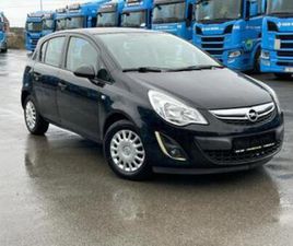 ② - OPEL CORSA - 16/05/2013 - 144.000KM - 1.2I / BENZINE — OPEL — 2EMEMAIN