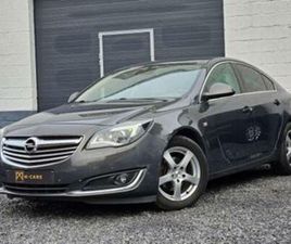 ② OPEL INSIGNIA XENON * CUIR * GPS (AUTOMATIQUE) — OPEL — 2EMEMAIN