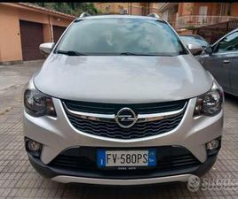 OPEL KARL ROCKS