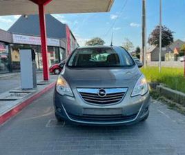 ② OPEL MERIVA 1.4 BENZINE (88KW) 166.000KM EURO5. MET KEURING — OPEL — 2EMEMAIN