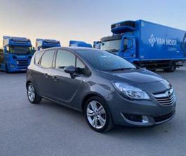 ② OPEL MERIVA 1.4I TURBO/2016/98000.KM — OPEL — 2EMEMAIN