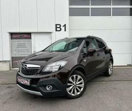 ② OPEL MOKKA 1.6 CDTI EURO6B PERFECTE STAAT — OPEL — 2EMEMAIN