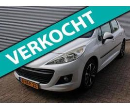 PEUGEOT 207 1.4 XR — PEUGEOT — MARKTPLAATS