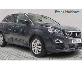 1.2 PURETECH ACTIVE 5DR 2017